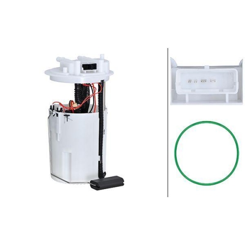 Kraftstoff F&ouml;rdereinheit Hella 8TF 358 305-241 f&uuml;r Alfa Romeo