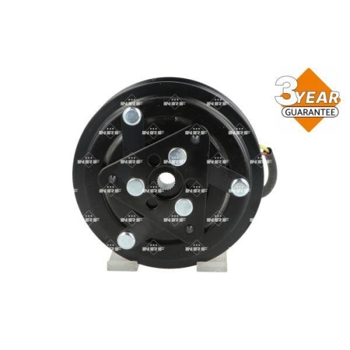 Magnetkupplung Klimakompressor Nrf 380157 f&uuml;r Citro&euml;n Nissan Peugeot