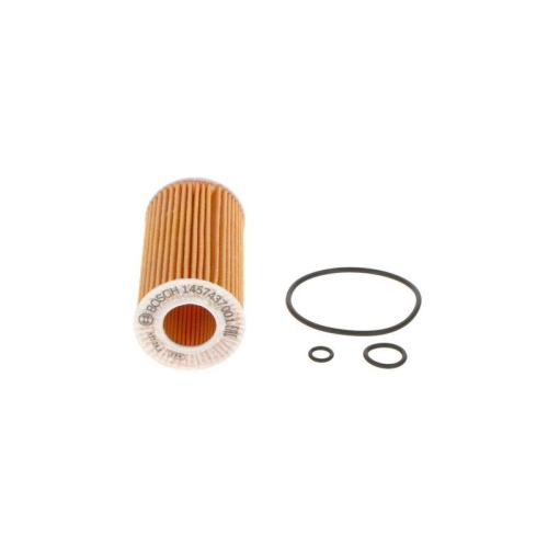 Ölfilter Bosch 1457437001 für Chrysler Dodge Mercedes Benz Mercedes Benz Jeep