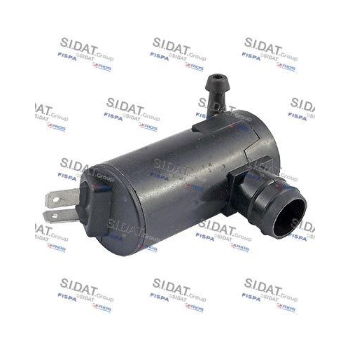Waschwasserpumpe Scheibenreinigung Sidat 5.5112 für Ford Ford Usa