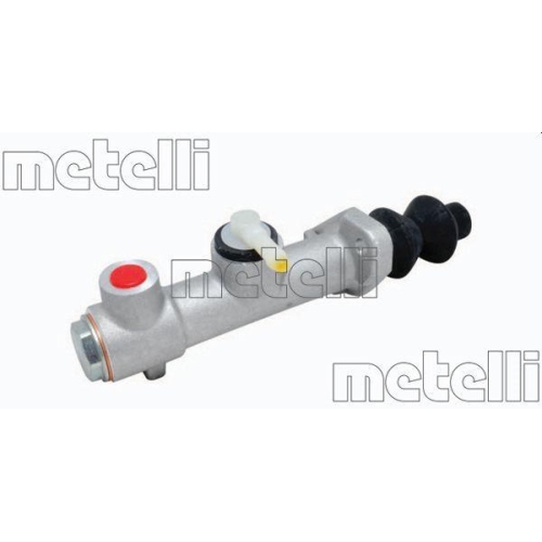 Geberzylinder Kupplung Metelli 55-0009 f&uuml;r Iveco