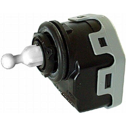 Stellelement Leuchtweitenregulierung Hella 6NM 007 878-521 f&uuml;r Audi Seat Skoda