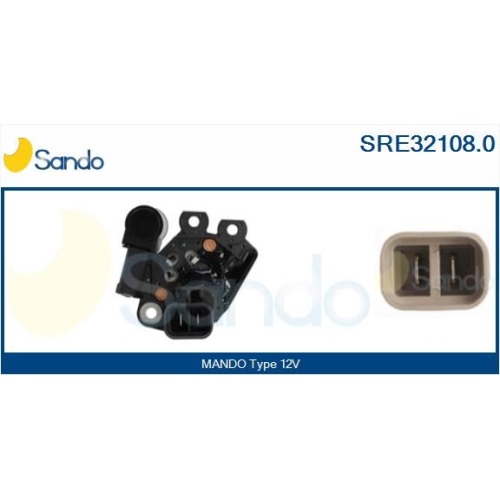 Generatorregler Sando SRE32108.0 f&uuml;r