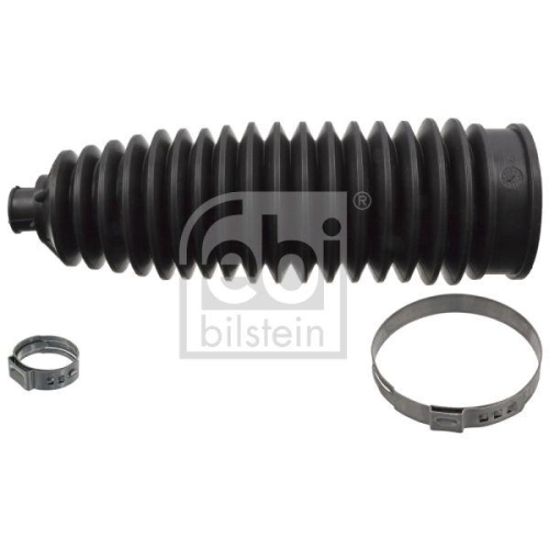 Faltenbalgsatz Lenkung Febi Bilstein 101724 f&uuml;r Nissan Renault Vorderachse Links