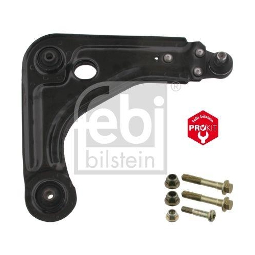 Lenker Radaufh&auml;ngung Febi Bilstein 33102 Prokit f&uuml;r Ford Vorderachse Rechts