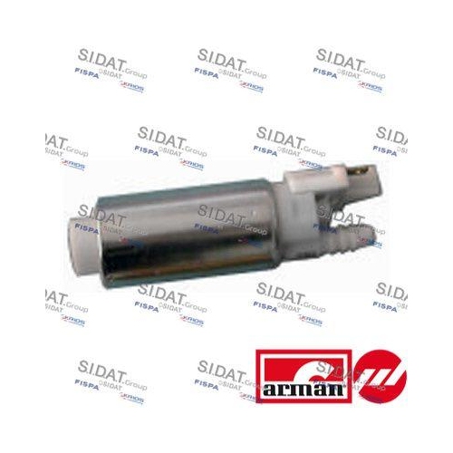 Kraftstoffpumpe Sidat 70175AS Arman für Citroën Peugeot Renault Hitachi