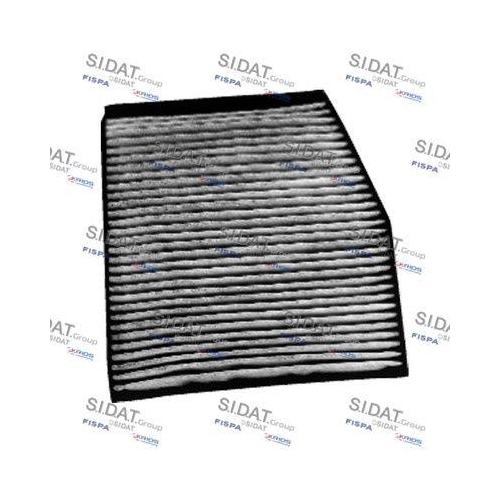 Filter Innenraumluft Sidat MBX578 für Alfa Romeo Fiat Lancia Allison
