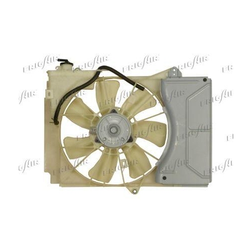 Lüfter Motorkühlung Frigair 0515.1825 für Toyota Für Fahrzeuge Mit Klimaanlage