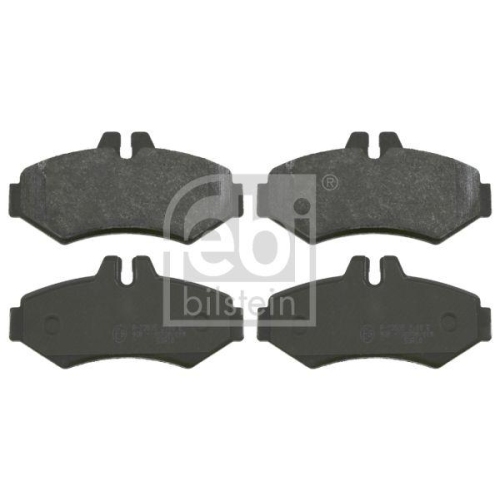 Bremsbelagsatz Scheibenbremse Febi Bilstein 16450 f&uuml;r Chrysler Dodge VW Steyr