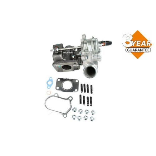 Lader Aufladung Nrf 90010218 Easy Fit f&uuml;r Fiat Iveco