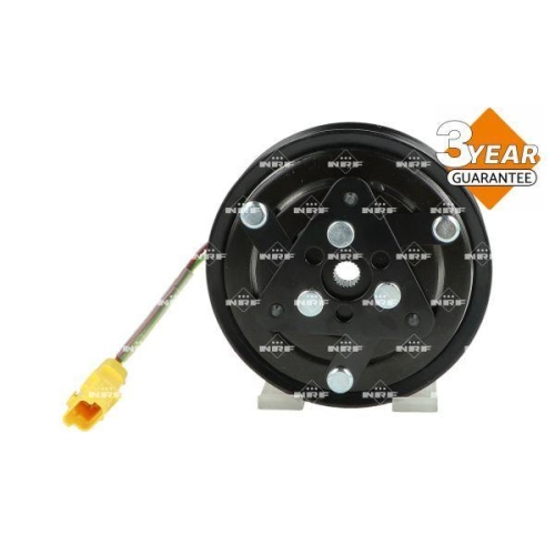 Magnetkupplung Klimakompressor Nrf 380154 f&uuml;r Citro&euml;n Fiat Peugeot