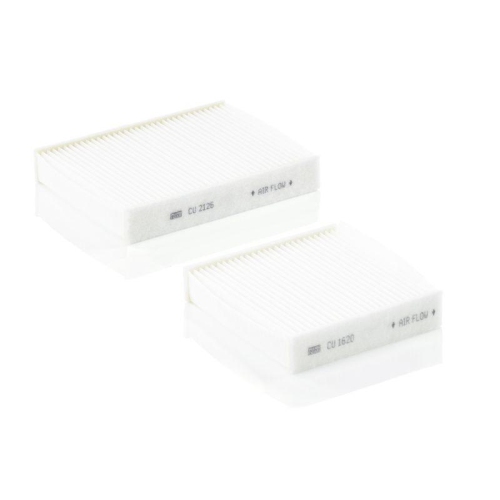 Filter Innenraumluft Mann-filter CU 21 000-2 f&uuml;r Peugeot