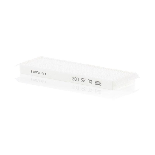 Filter Cabin Air Mann-filter CU 25 008-2 for Hyundai