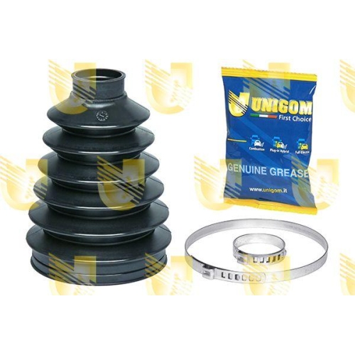 Faltenbalgsatz Antriebswelle Unigom 310248H.2 für Renault Radseitig
