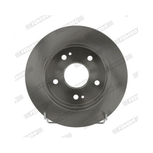 Bremsscheibe Ferodo DDF1483 Premier f&uuml;r Honda Hinterachse