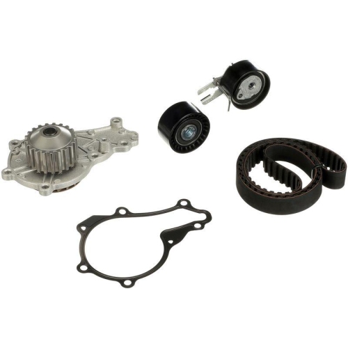 Wasserpumpe + Zahnriemensatz Gates KP15589XS Powergrip™ für