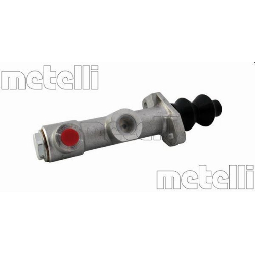 Geberzylinder Kupplung Metelli 55-0010 f&uuml;r Fiat Iveco Zastava Fso