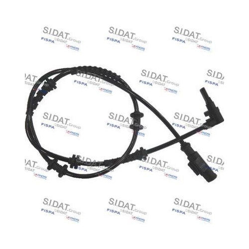 Sensor Raddrehzahl Sidat 84.516 f&uuml;r Alfa Romeo Fiat Lancia Hitachi