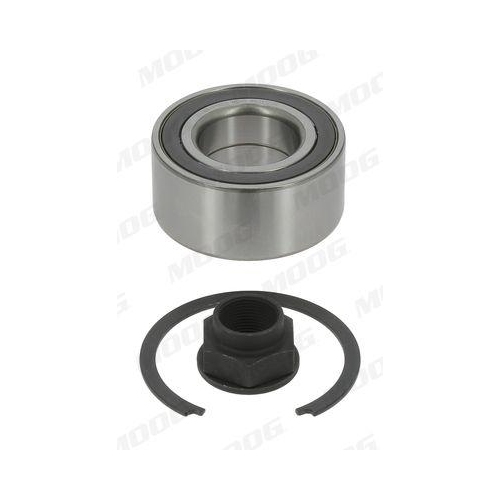 Radlagersatz Moog FI-WB-11533 f&uuml;r Fiat Lancia Opel Vauxhall Vorderachse