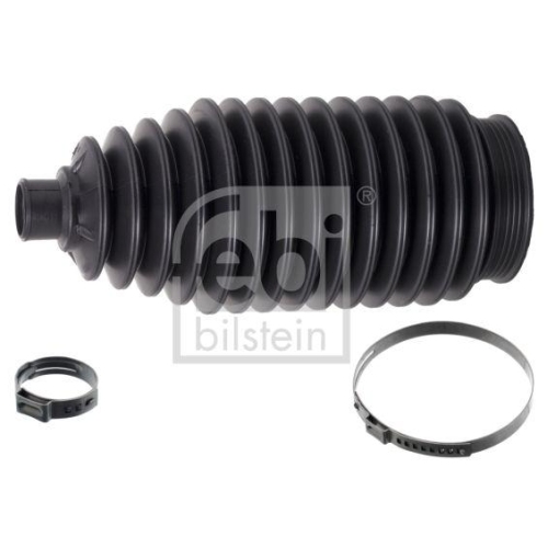 Faltenbalgsatz Lenkung Febi Bilstein 101726 f&uuml;r Nissan Opel Renault Vauxhall