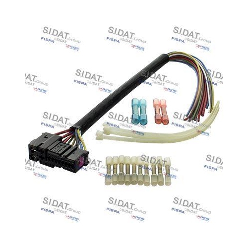 Reparatursatz Kabelsatz Sidat 405266 für Audi Seat Skoda VW Vag Fahrzeugtür