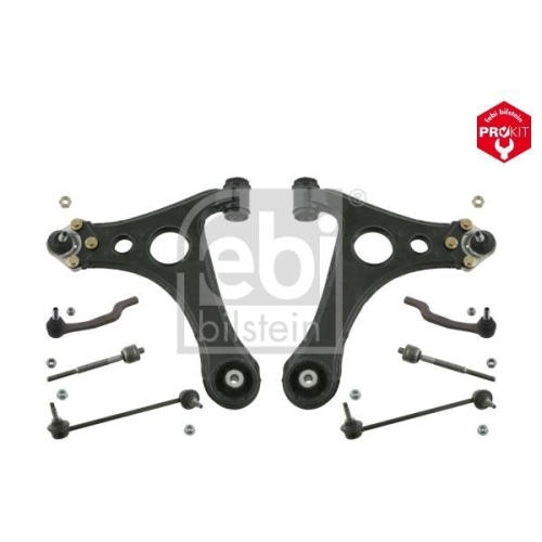 Reparatursatz Querlenker Febi Bilstein 33108 f&uuml;r Mercedes Benz Mercedes Benz