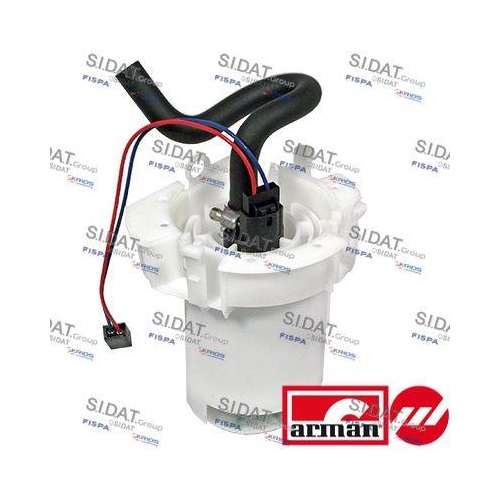 Kraftstoffpumpe Sidat 70333AS Arman f&uuml;r Opel Saab Vauxhall Maruti
