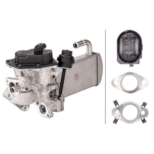 Agr Modul Hella 6NU 358 167-031 für Audi Seat