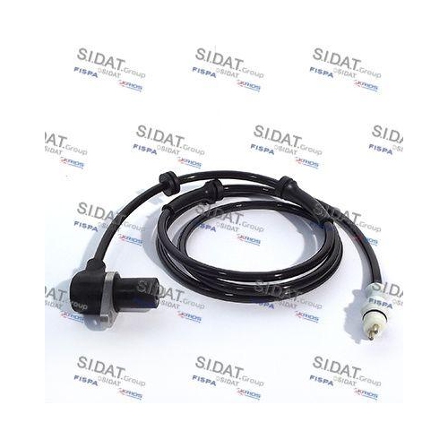 Sensor Raddrehzahl Sidat 84.763A2 f&uuml;r Alfa Romeo Citro&euml;n Fiat Lancia Peugeot