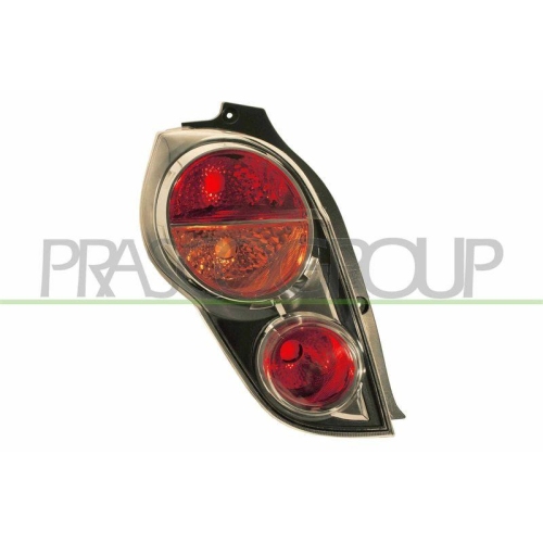Heckleuchte Prasco DW3404154 Tyc f&uuml;r Chevrolet Links