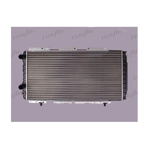K&uuml;hler Motork&uuml;hlung Frigair 0204.9030 f&uuml;r Scania Alfarome/fiat/lanci