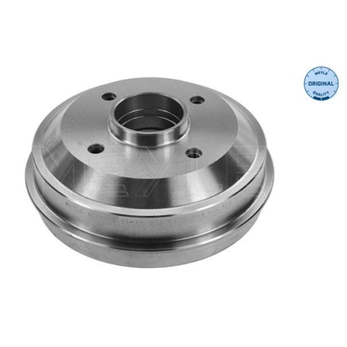 Bremstrommel Meyle 11155230030 Meyle-original: True To Oe. für Citroën Peugeot