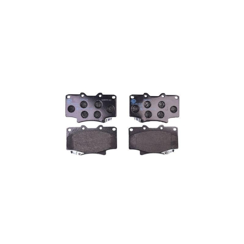 Bremsbelagsatz Scheibenbremse Hella 8DB 355 016-871 f&uuml;r Nissan Toyota Lexus