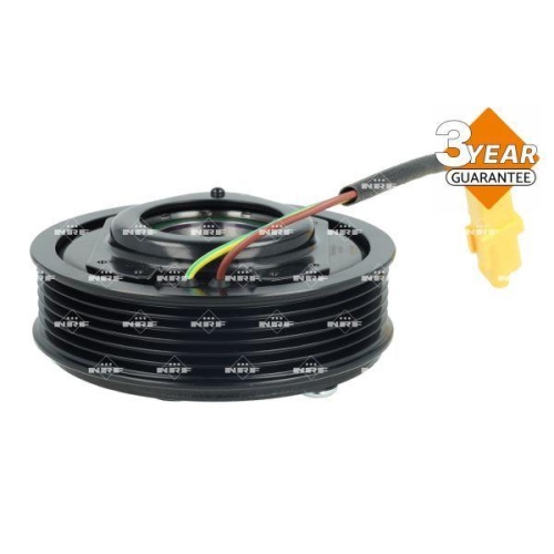 Magnetkupplung Klimakompressor Nrf 380170 f&uuml;r Citro&euml;n Fiat Peugeot Toyota Mini