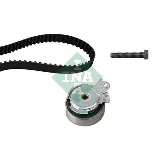 Timing Belt Kit Schaeffler Ina 530 0004 10 for Opel Vauxhall Chevrolet Daewoo