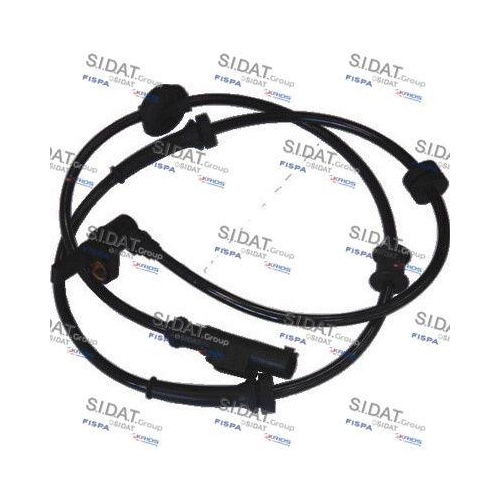 Sensor Raddrehzahl Sidat 84.518 f&uuml;r Alfa Romeo Fiat Lancia Vorderachse Links