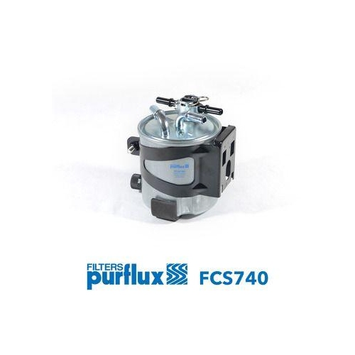 Kraftstofffilter Purflux FCS740 f&uuml;r Renault AC