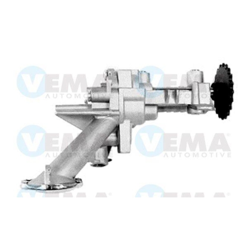 Ölpumpe Vema 923227V für Nissan Renault