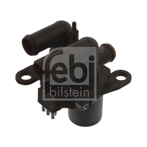 Coolant Control Valve Febi Bilstein 37161 for Mercedes Benz Mercedes Benz