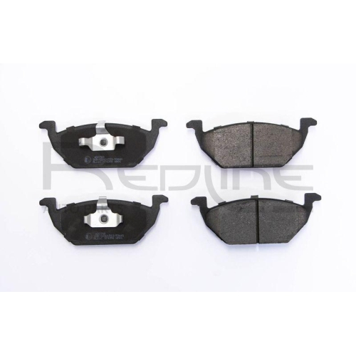 Bremsbelagsatz Scheibenbremse Red-line 27AU003 f&uuml;r Audi Seat Skoda VW