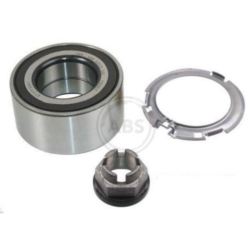 Radlagersatz A.b.s. 200898 f&uuml;r Nissan Opel Renault Vauxhall Vorderachse Links