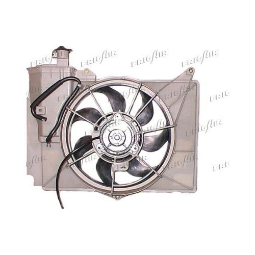 Fan Engine Cooling Frigair 0515.1828 for Toyota