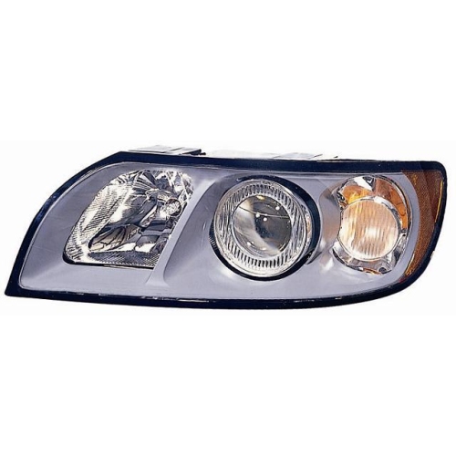 Scheinwerfer Rechts Volvo V50 2004 Parab. Grigia