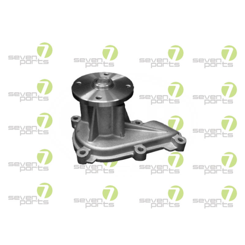 Wasserpumpe Motork&uuml;hlung 7 Seven Parts SV101184P f&uuml;r Hyundai Kia