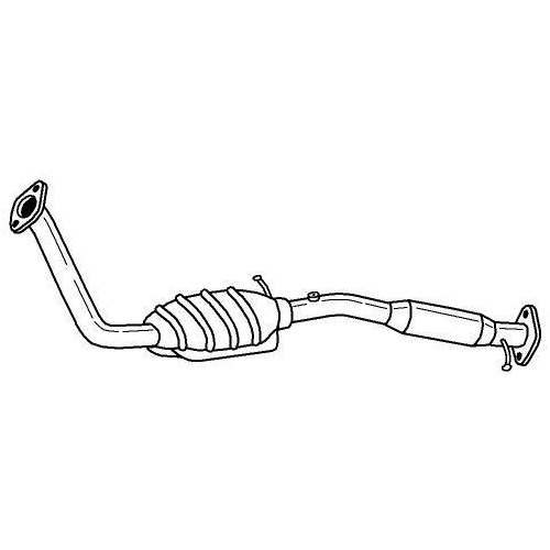 Katalysator Sigam 70312 für Suzuki