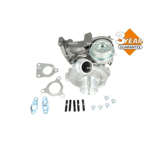 Lader Aufladung Nrf 90010222 Easy Fit f&uuml;r Nissan Renault