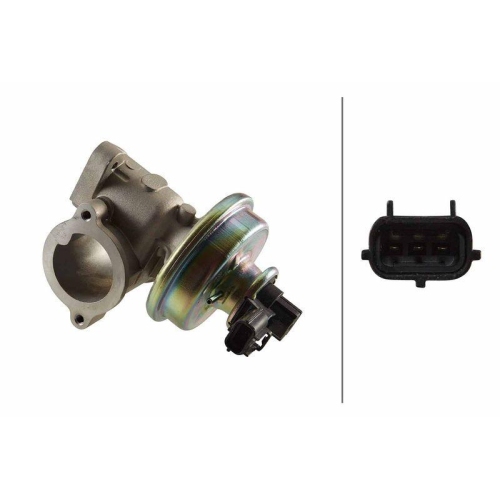 Agr Ventil Hella 6NU 010 171-041 für Ford