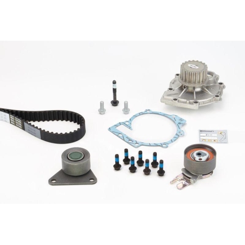 Wasserpumpe + Zahnriemensatz Continental Ctam CT979WP2 f&uuml;r Ford Volvo