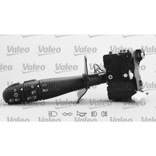 Lenkstockschalter Valeo 251439 für Renault Für Fahrzeuge Mit Nebelscheinwerfer