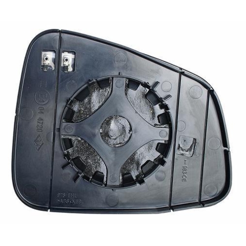 RECHTE SPIEGELPLATTE OPEL MOKKA